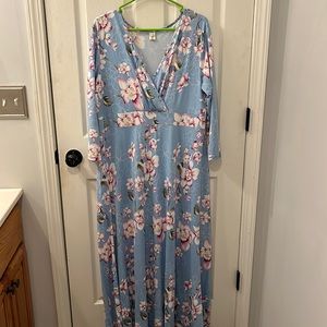 Women’s Ankle Length Dress